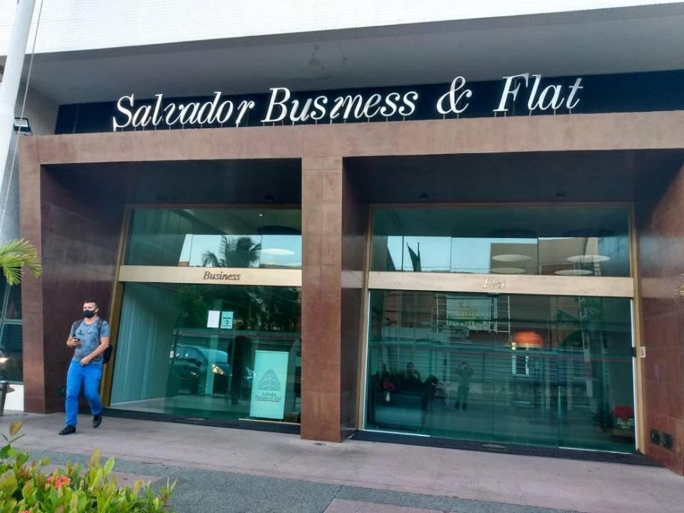 Hotel Salvador Business&Flat Exterior foto